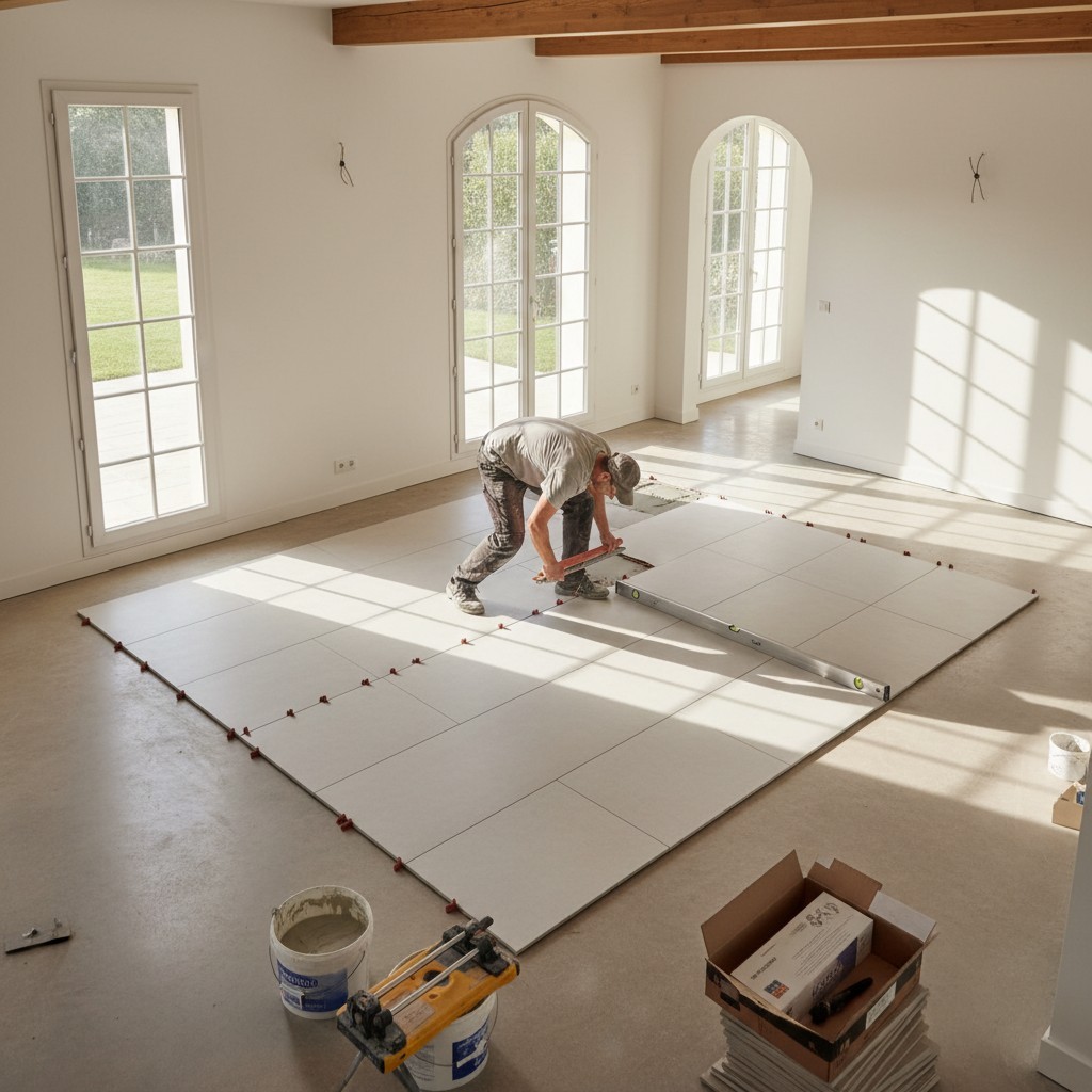 Projet de Maçon - Photo 1